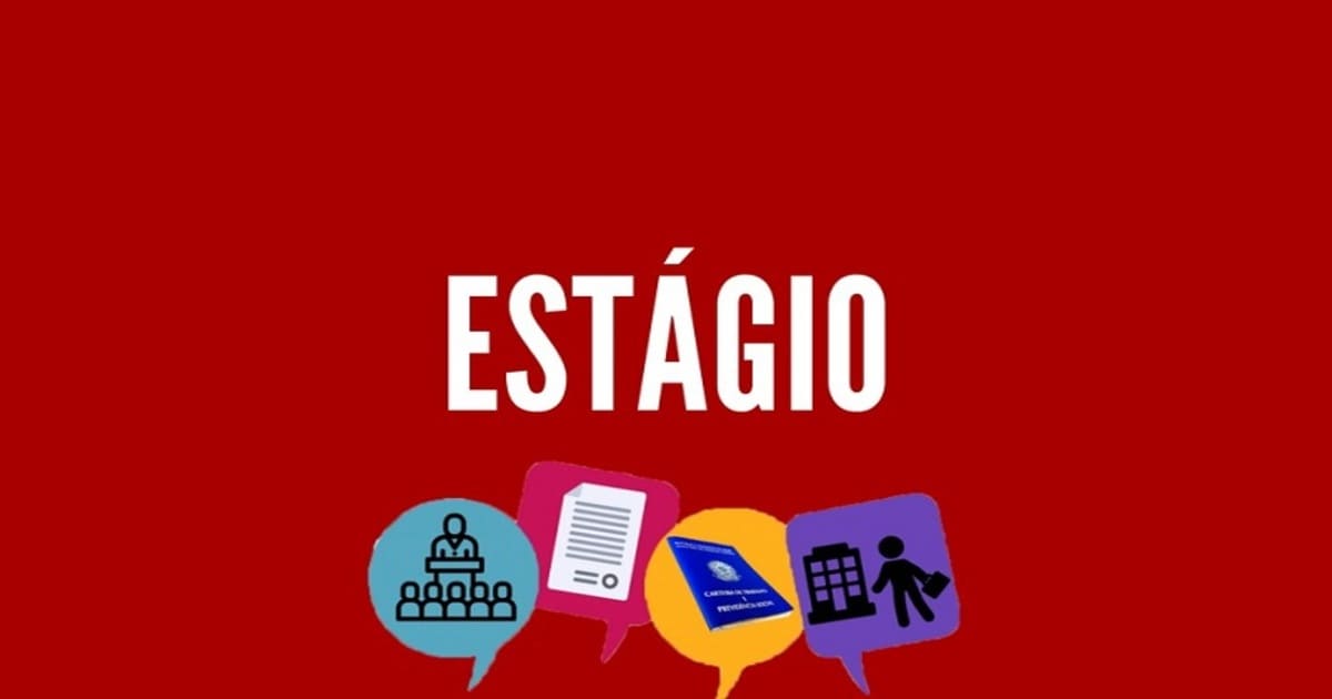 ESTÁGIO PEDAGOGIA - FEIRA DE SANTANA