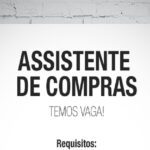 assistente de compra