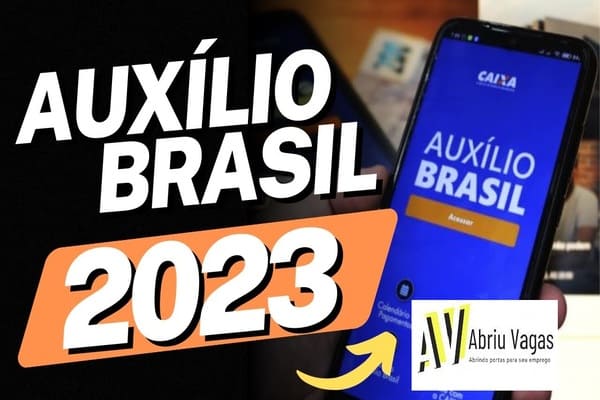 Auxilio Brasil para 2023